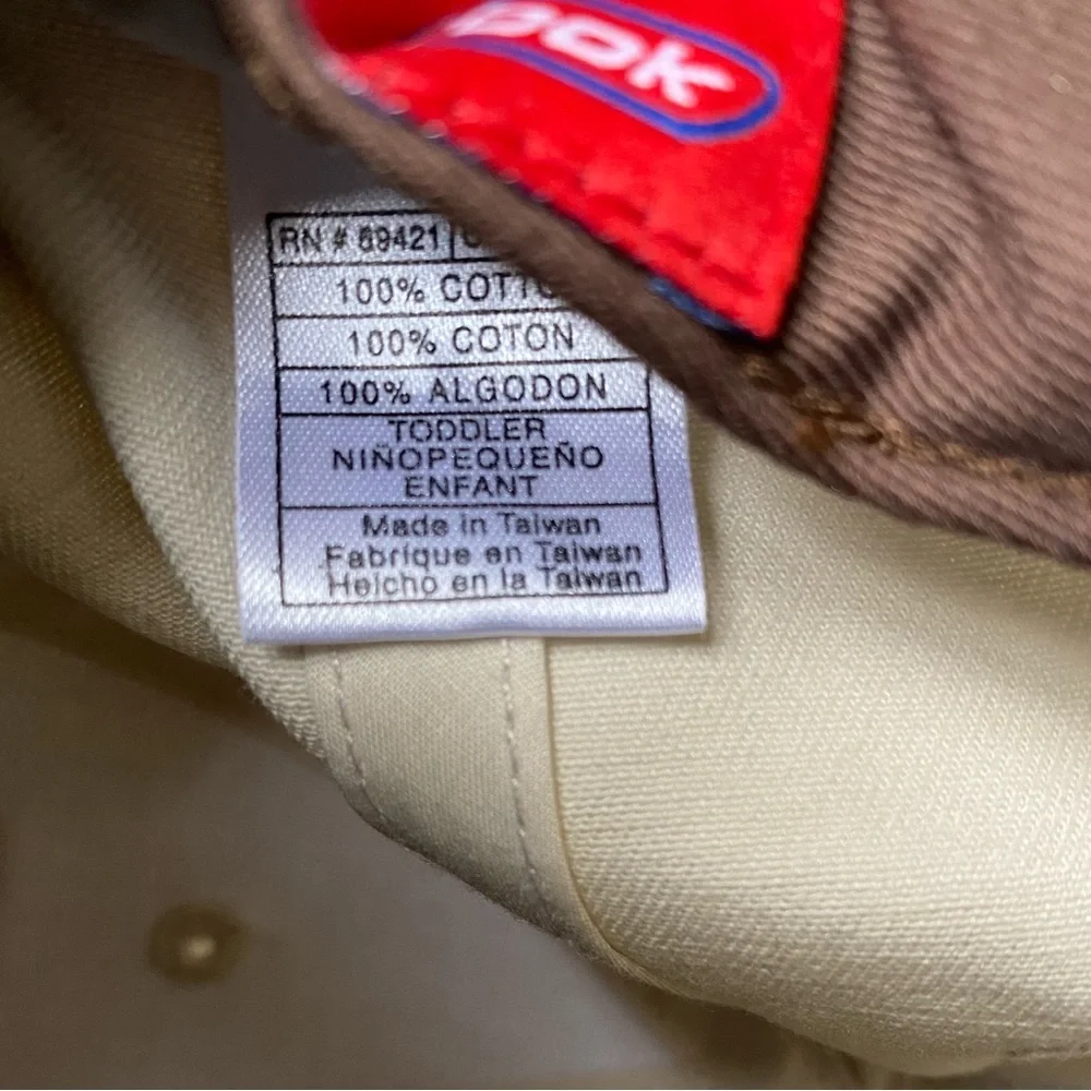 Reebok CLEVELAND Browns cap